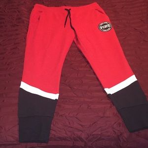 Victorias secret Pink sweatpants